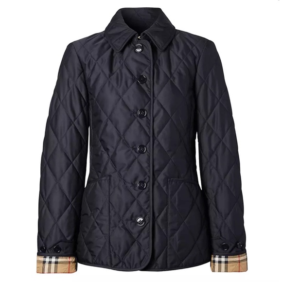 Burberry Brit Jacket For Her